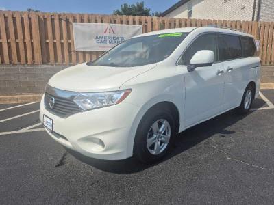 2017 Nissan Quest
