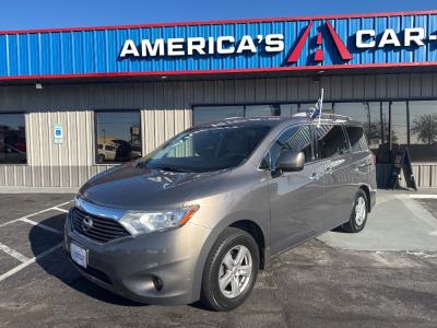 2016 Nissan Quest