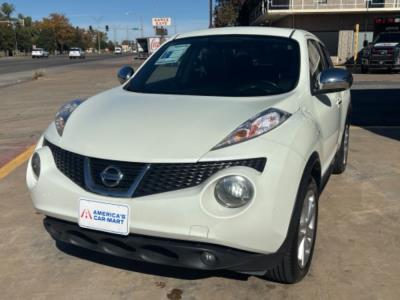 2012 Nissan Juke