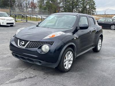 2013 Nissan Juke