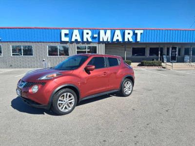 2015 Nissan JUKE