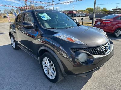 2013 Nissan Juke