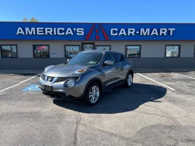2015 Nissan JUKE