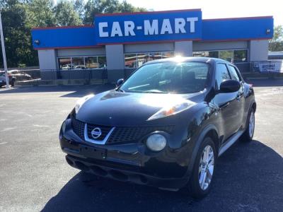 2013 Nissan Juke