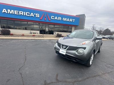 2014 Nissan JUKE