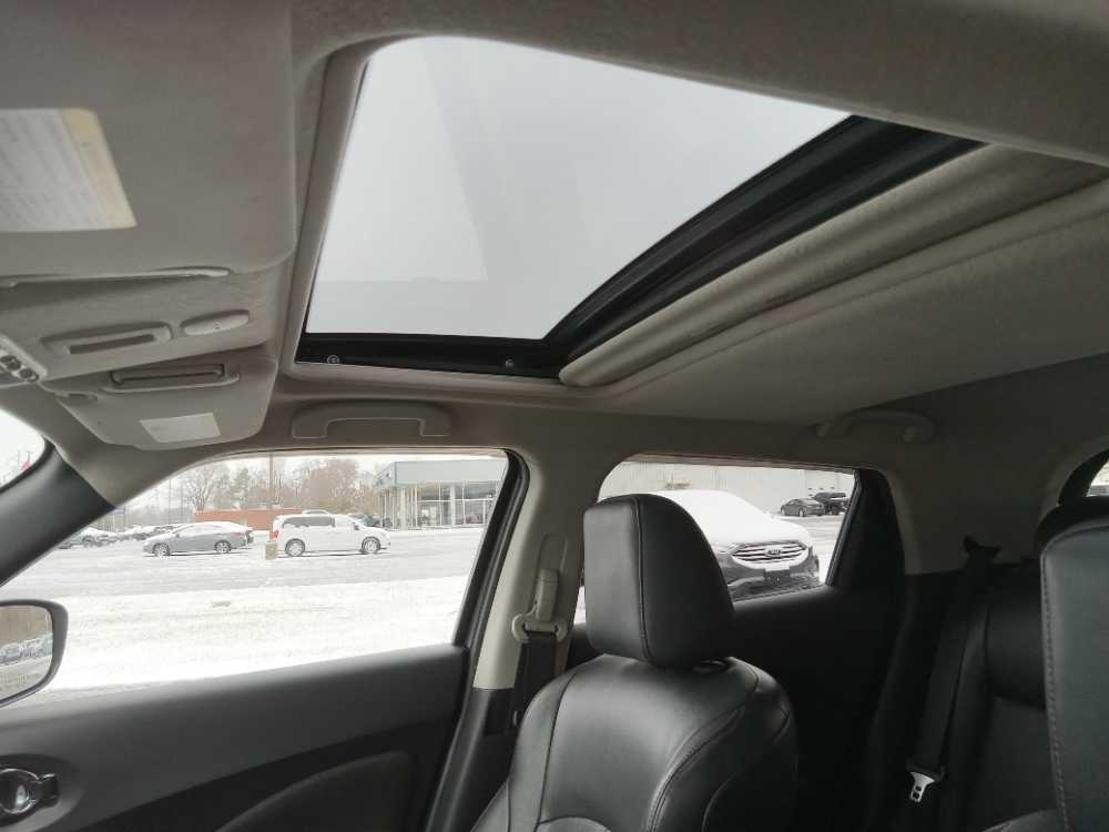 NISSAN JUKE S; SL; SV; NISM