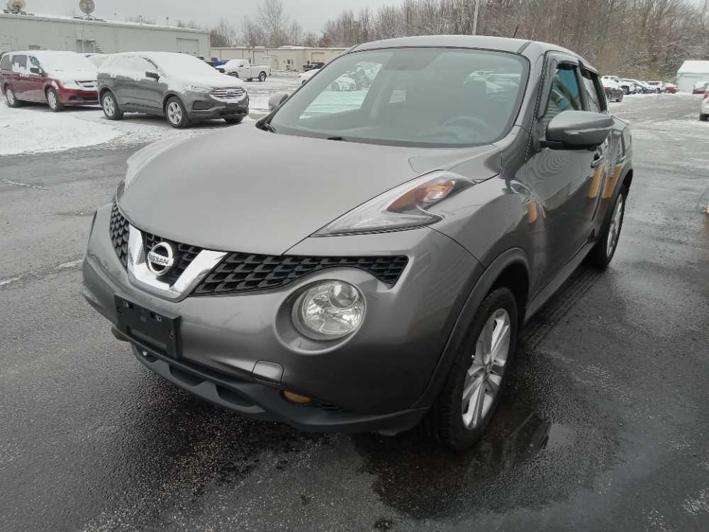 2015 NISSAN JUKE S; SL; SV; NISM