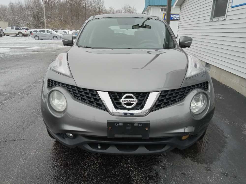 NISSAN JUKE S; SL; SV; NISM