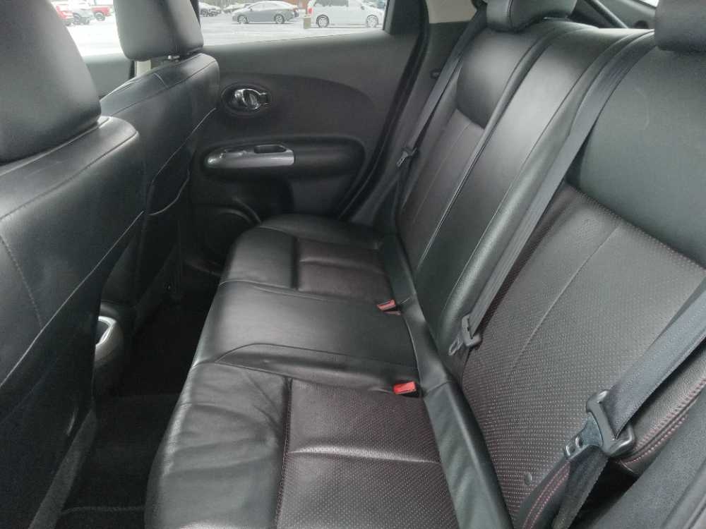 NISSAN JUKE S; SL; SV; NISM