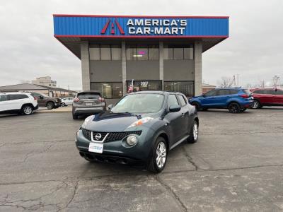 2014 Nissan JUKE