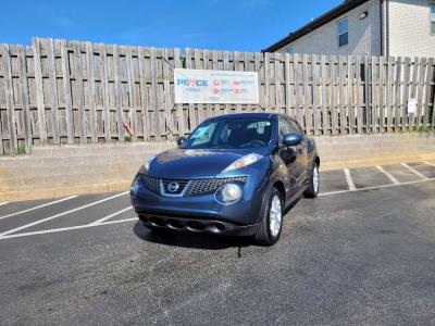 2014 Nissan JUKE