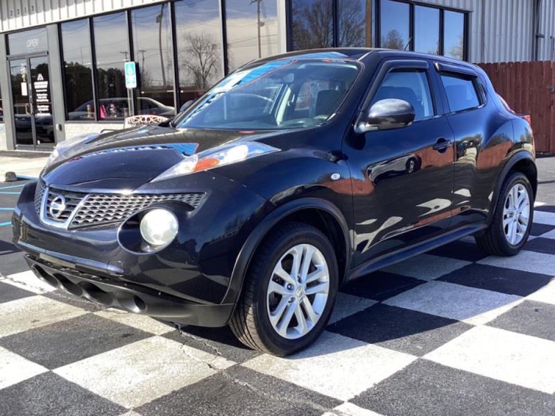 2014 Nissan JUKE S's photo