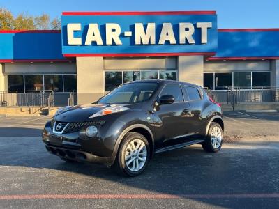 2014 Nissan JUKE