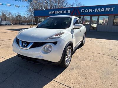 2017 Nissan JUKE