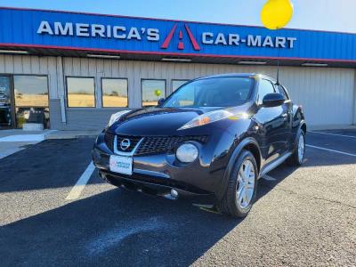 2013 Nissan Juke