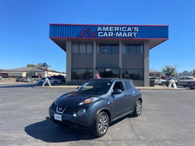 2013 Nissan Juke