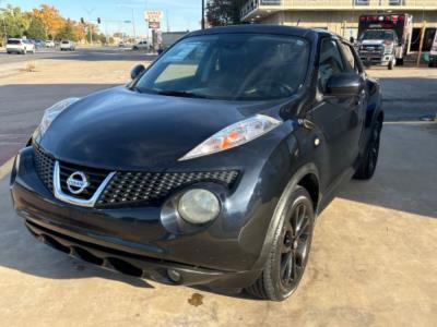 2013 Nissan Juke