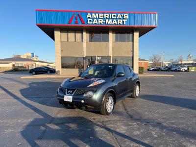 2014 Nissan JUKE