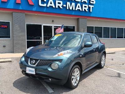 2014 Nissan JUKE