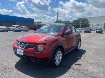 2013 Nissan Juke