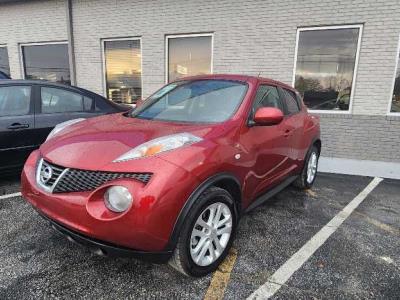 2014 Nissan JUKE