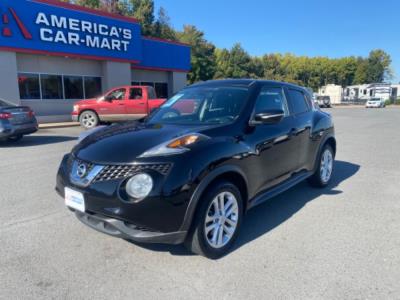 2015 Nissan JUKE