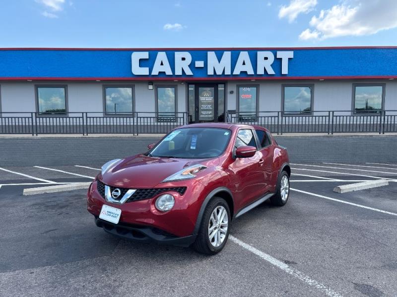 2017 Nissan Juke S's photo