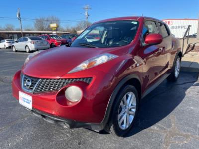 2012 Nissan Juke