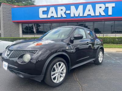 2014 Nissan JUKE
