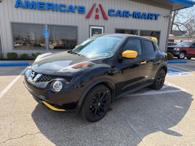 2016 Nissan JUKE