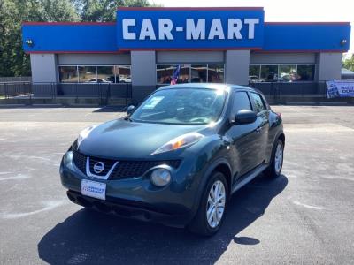 2013 Nissan Juke