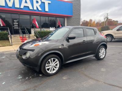 2013 Nissan Juke