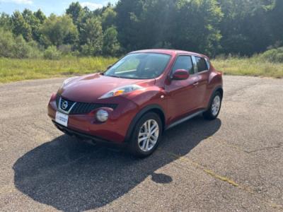 2014 Nissan JUKE