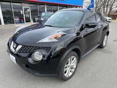 2015 Nissan JUKE