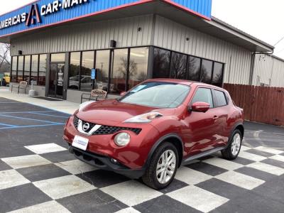 2015 Nissan JUKE