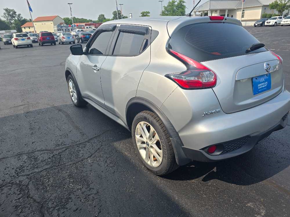 NISSAN JUKE S; SL; SV; NISM