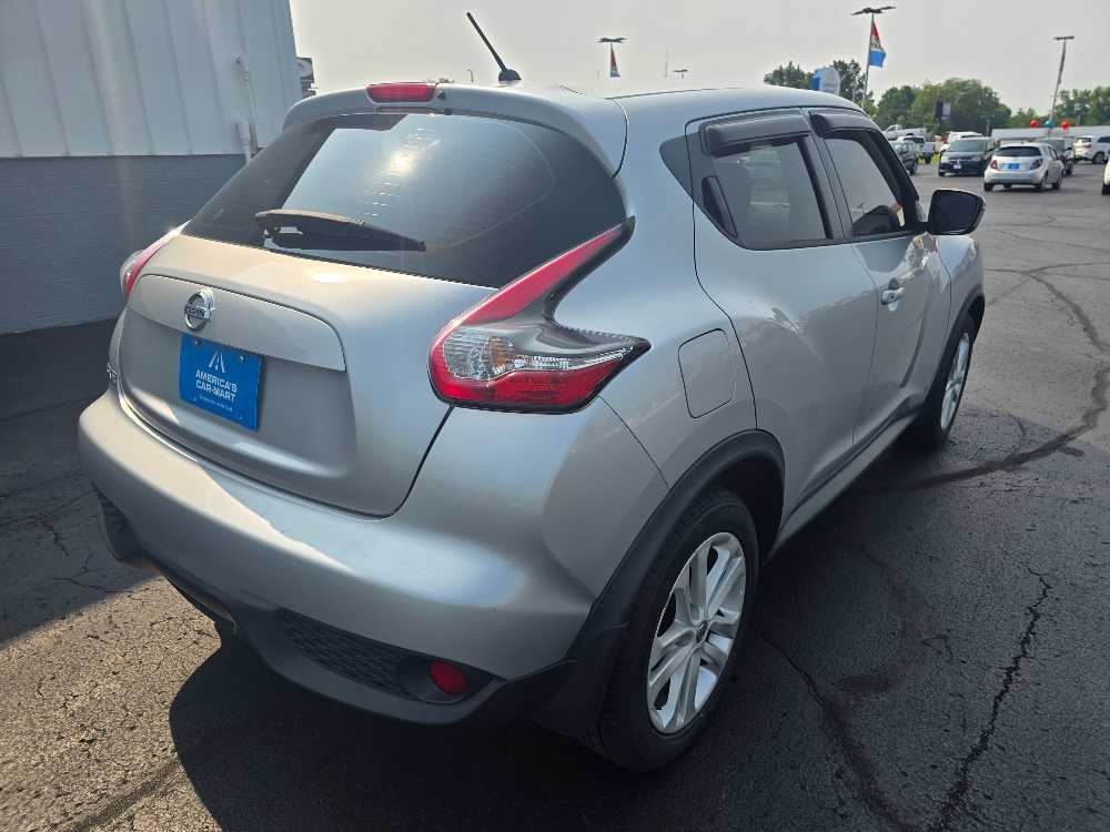 NISSAN JUKE S; SL; SV; NISM