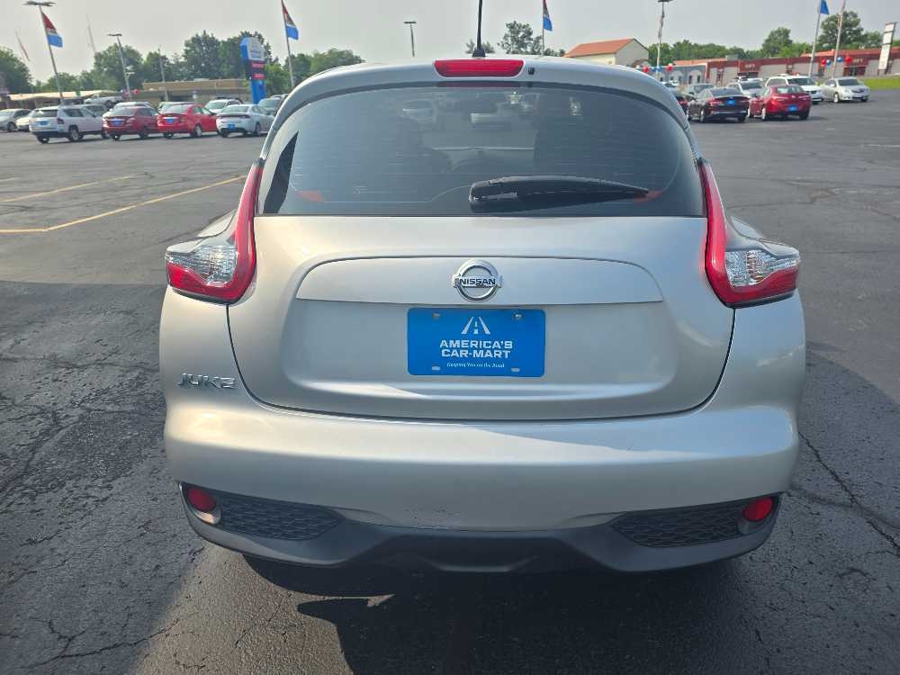 NISSAN JUKE S; SL; SV; NISM
