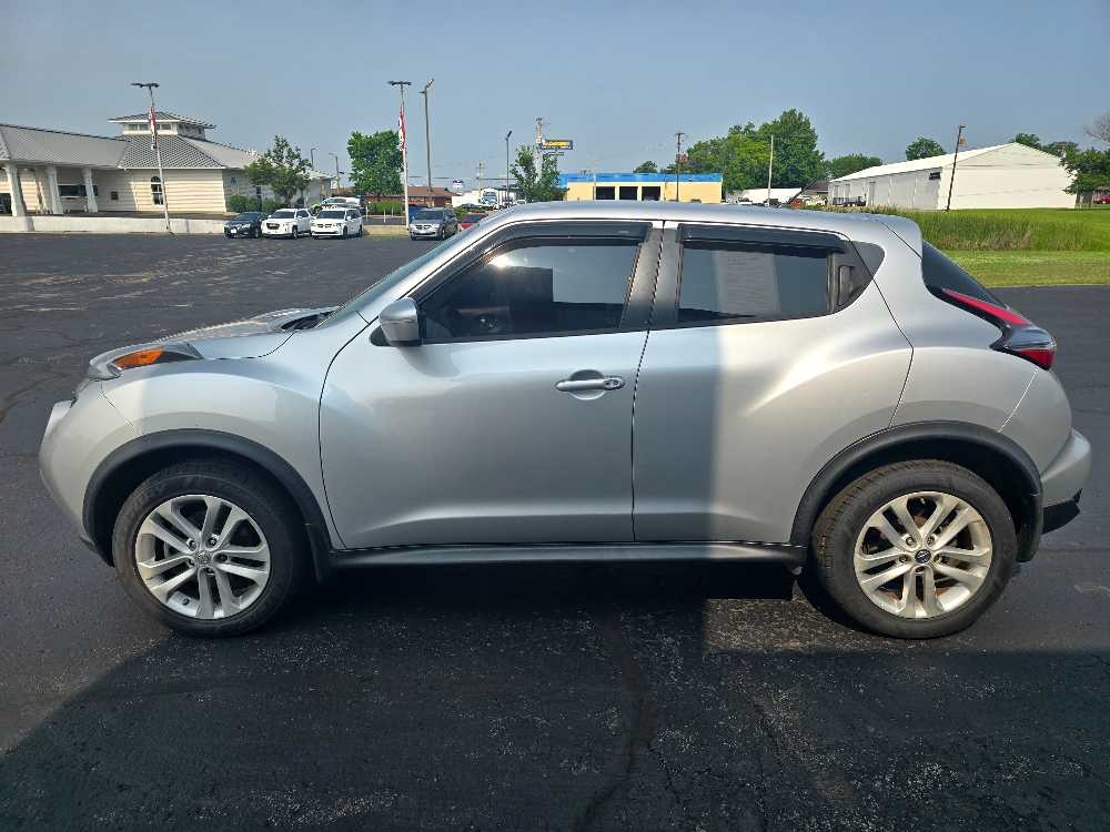 NISSAN JUKE S; SL; SV; NISM