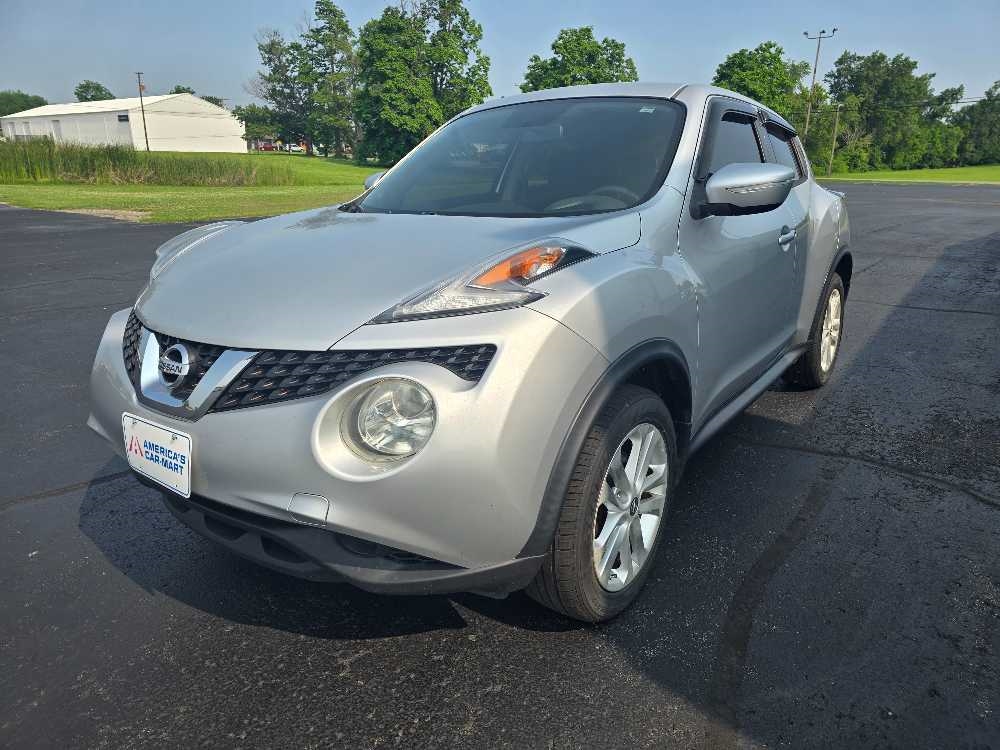 2016 NISSAN JUKE S; SL; SV; NISM