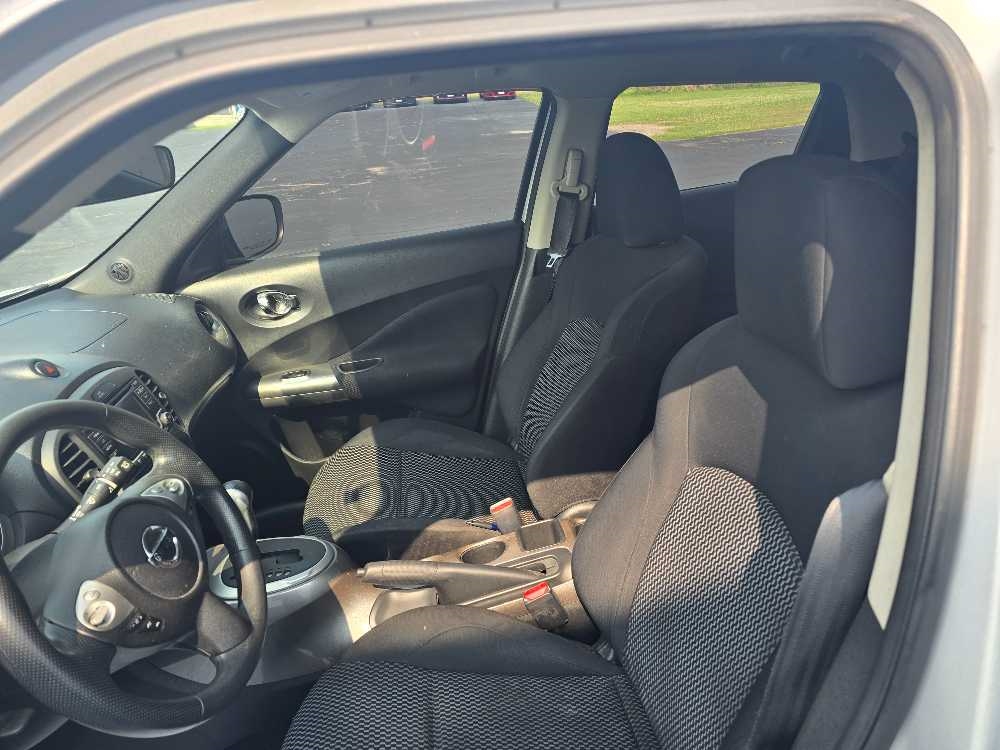 NISSAN JUKE S; SL; SV; NISM