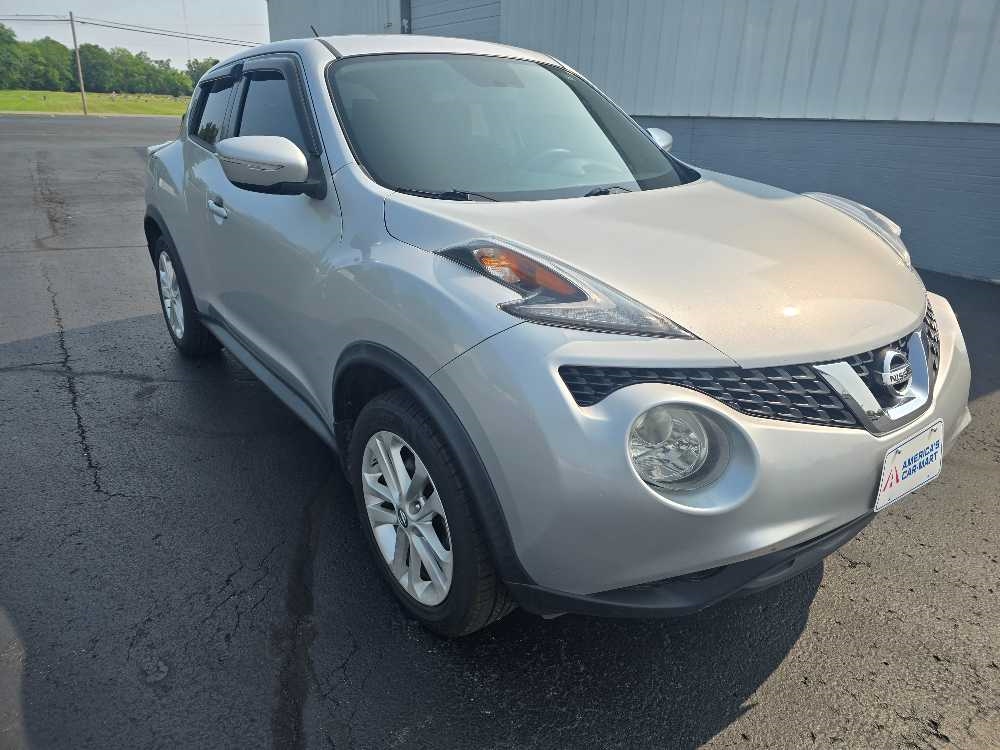 NISSAN JUKE S; SL; SV; NISM