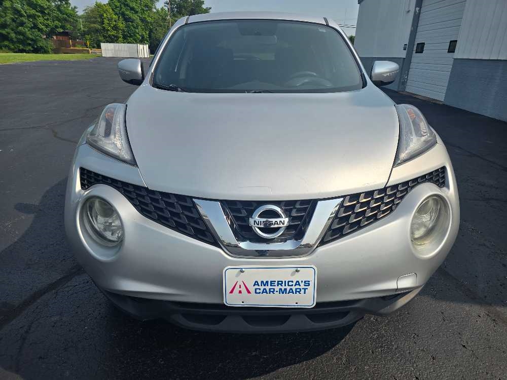 NISSAN JUKE S; SL; SV; NISM