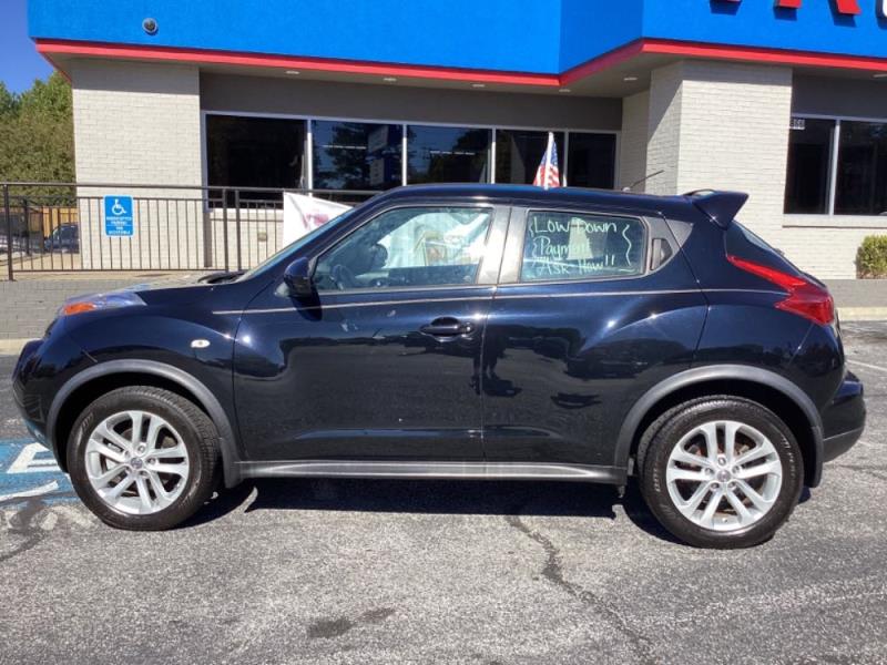 2013 Nissan Juke America's CarMart