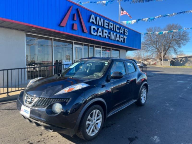 2013 Nissan Juke America's CarMart
