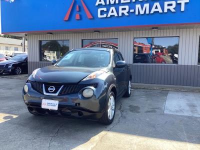 2014 Nissan JUKE