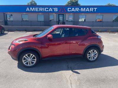 2015 Nissan JUKE