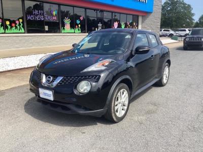2016 Nissan JUKE