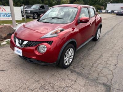 2017 Nissan JUKE