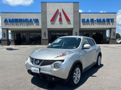 2014 Nissan JUKE
